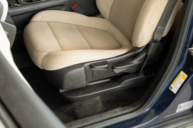 used 2022 Chevrolet Traverse car, priced at $19,406