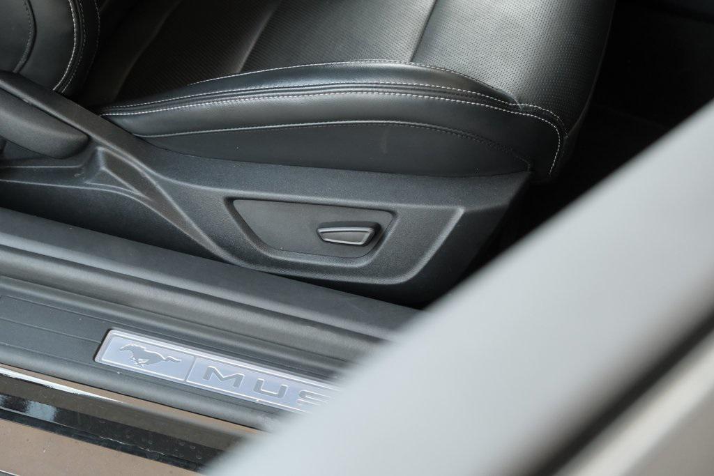 used 2024 Ford Mustang car, priced at $45,198