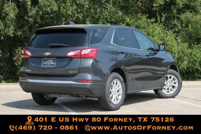 used 2020 Chevrolet Equinox car, priced at $15,862