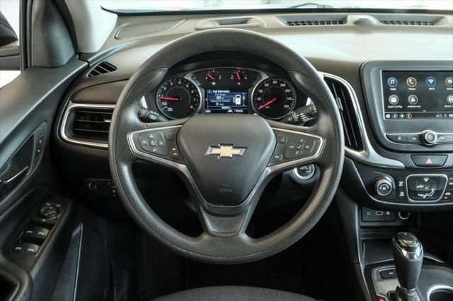 used 2020 Chevrolet Equinox car, priced at $15,862