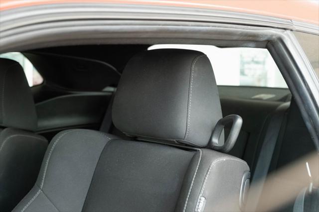 used 2022 Dodge Challenger car, priced at $24,249