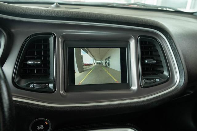 used 2022 Dodge Challenger car, priced at $24,249