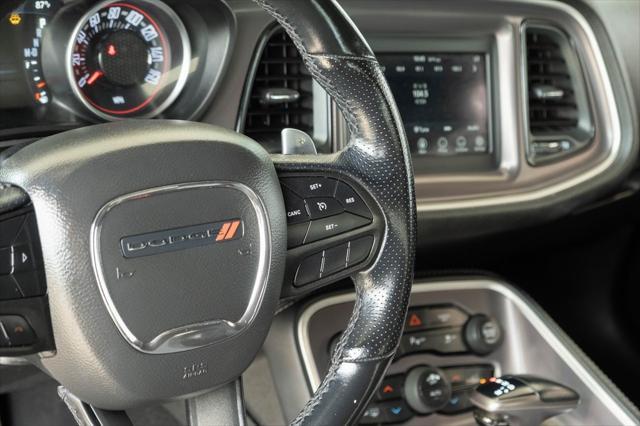 used 2022 Dodge Challenger car, priced at $24,249