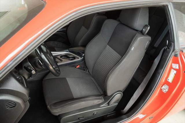 used 2022 Dodge Challenger car, priced at $24,249