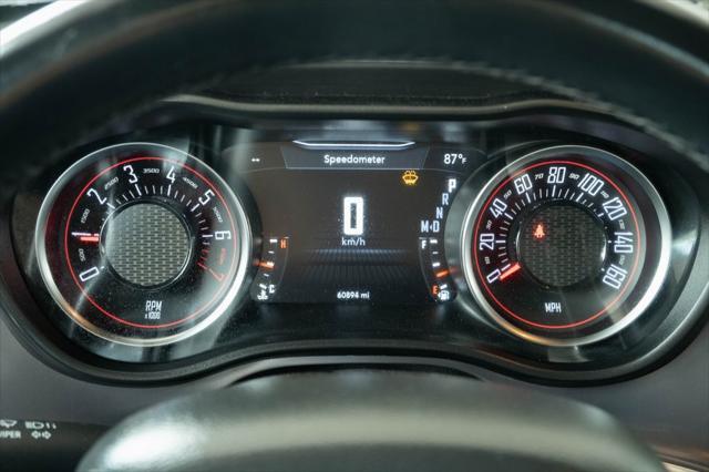 used 2022 Dodge Challenger car, priced at $24,249
