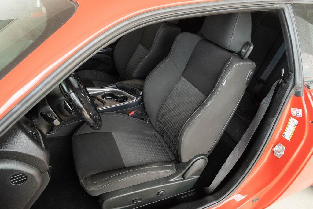 used 2022 Dodge Challenger car, priced at $23,511
