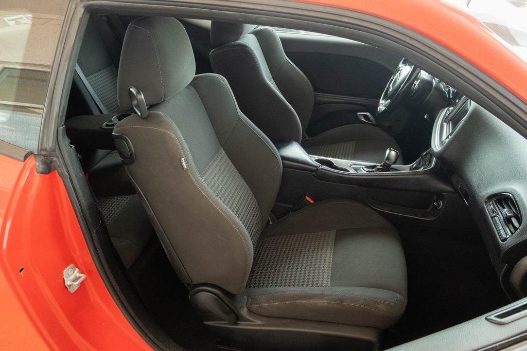 used 2022 Dodge Challenger car, priced at $23,511
