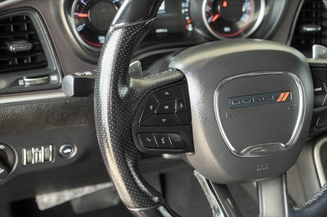 used 2022 Dodge Challenger car, priced at $24,249
