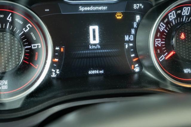 used 2022 Dodge Challenger car, priced at $24,249