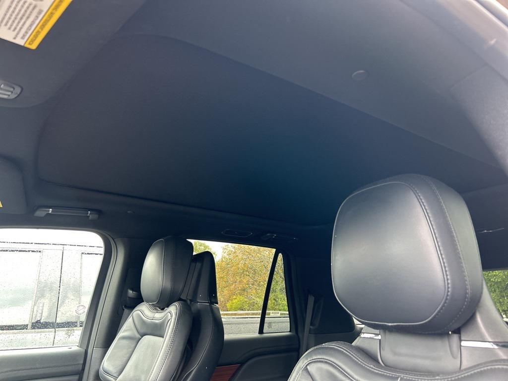 used 2024 Lincoln Navigator car, priced at $68,175