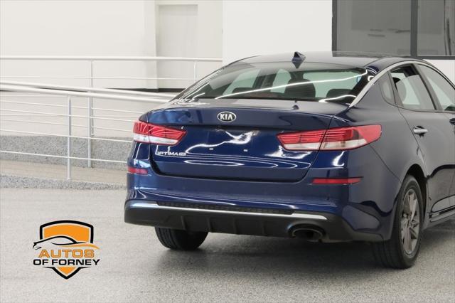 used 2020 Kia Optima car, priced at $13,050