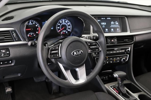 used 2020 Kia Optima car, priced at $13,050