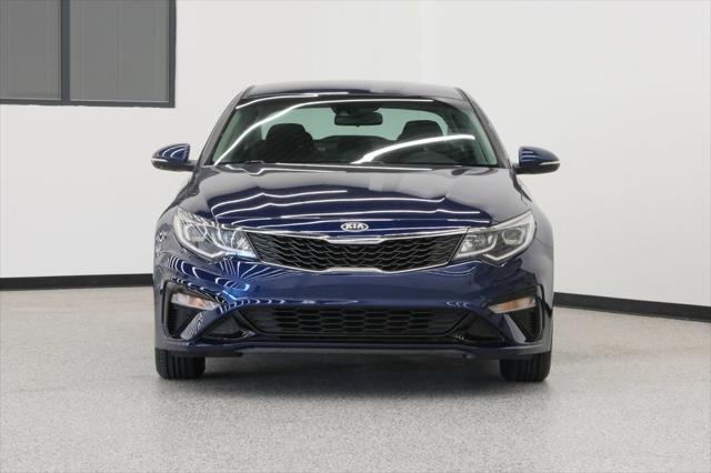 used 2020 Kia Optima car, priced at $13,050