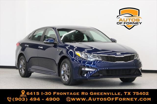 used 2020 Kia Optima car, priced at $13,050