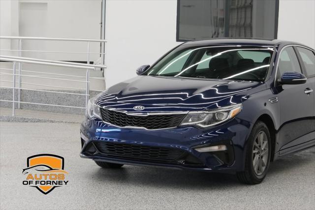 used 2020 Kia Optima car, priced at $13,050