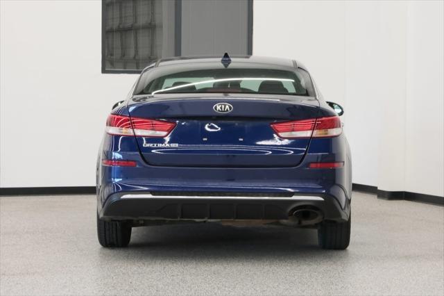 used 2020 Kia Optima car, priced at $13,050