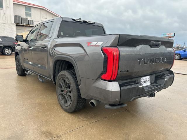 used 2023 Toyota Tundra car, priced at $44,399