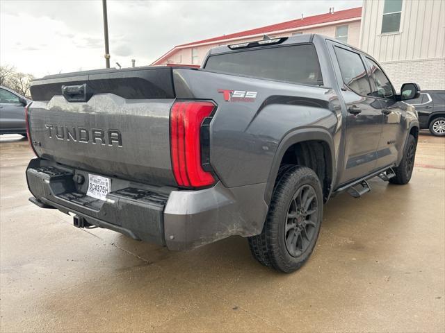 used 2023 Toyota Tundra car, priced at $44,399