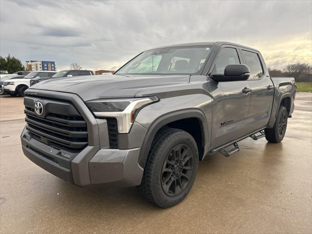 used 2023 Toyota Tundra car, priced at $44,399