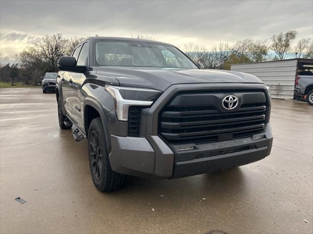 used 2023 Toyota Tundra car, priced at $44,399