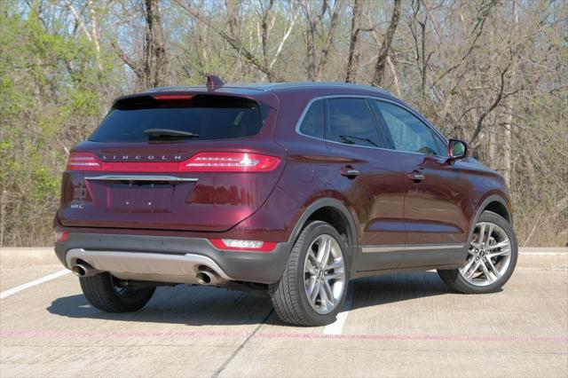 used 2019 Lincoln MKC car, priced at $22,188