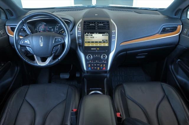 used 2019 Lincoln MKC car, priced at $22,188