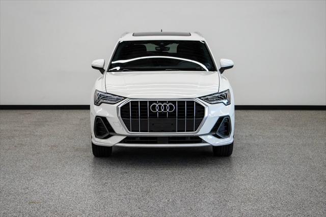 used 2020 Audi Q3 car, priced at $21,986
