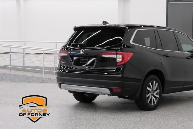 used 2022 Honda Pilot car, priced at $25,600