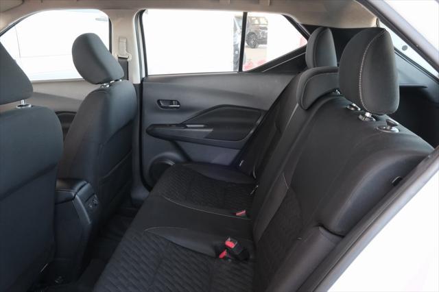 used 2021 Nissan Kicks car, priced at $16,956