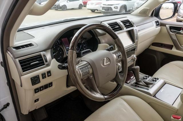 used 2019 Lexus GX 460 car, priced at $34,888