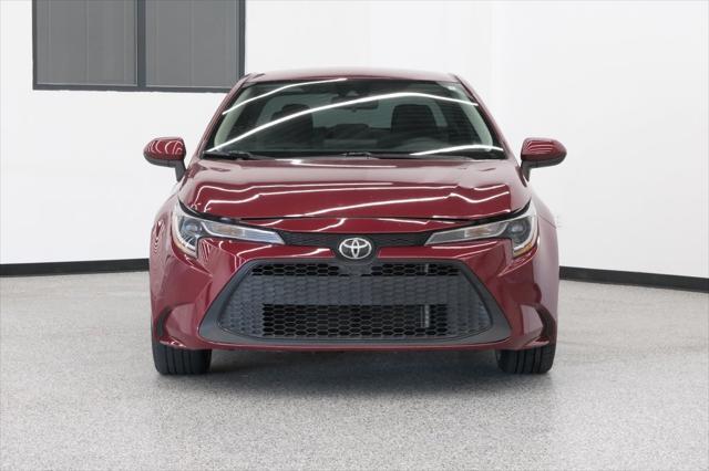 used 2022 Toyota Corolla car, priced at $19,399