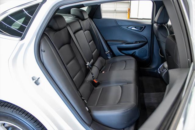 used 2024 Chevrolet Malibu car, priced at $20,898
