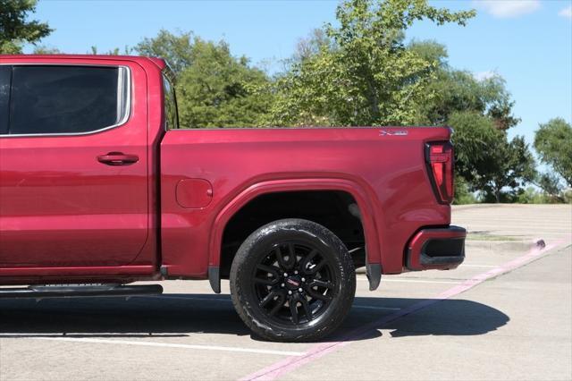 used 2023 GMC Sierra 1500 car, priced at $43,899