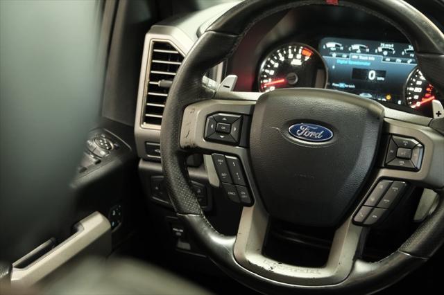 used 2019 Ford F-150 car, priced at $47,365