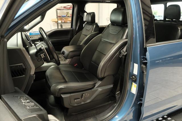 used 2019 Ford F-150 car, priced at $47,365