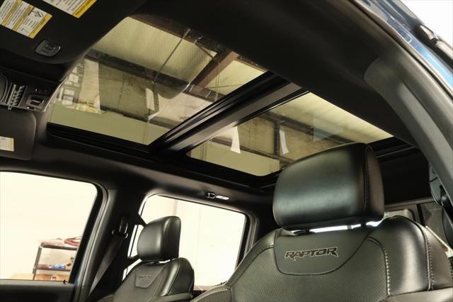 used 2019 Ford F-150 car, priced at $47,365