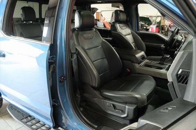 used 2019 Ford F-150 car, priced at $47,365
