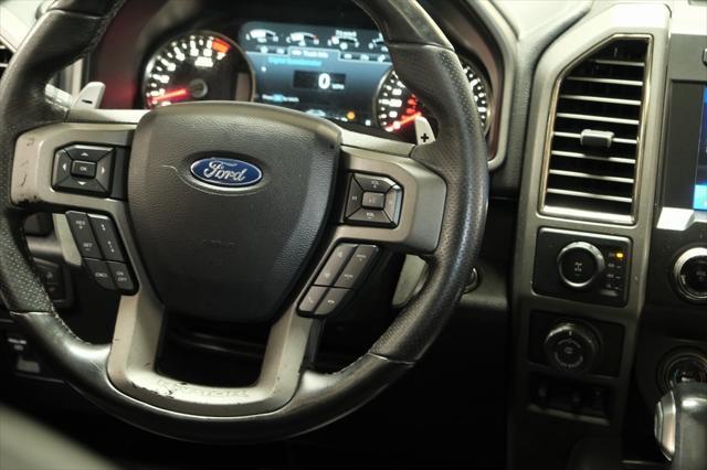 used 2019 Ford F-150 car, priced at $47,365