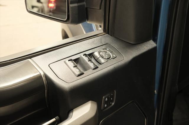 used 2019 Ford F-150 car, priced at $47,365