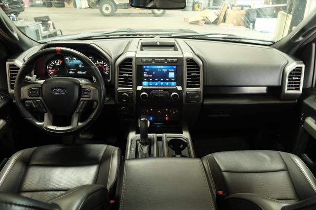 used 2019 Ford F-150 car, priced at $47,365