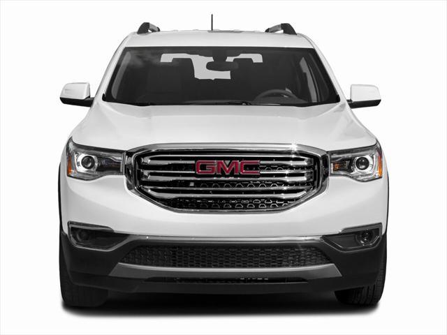 used 2017 GMC Acadia car, priced at $15,770