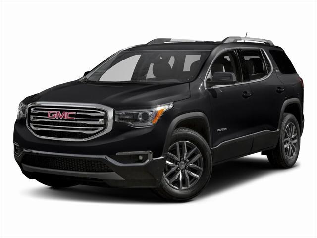 used 2017 GMC Acadia car, priced at $15,770