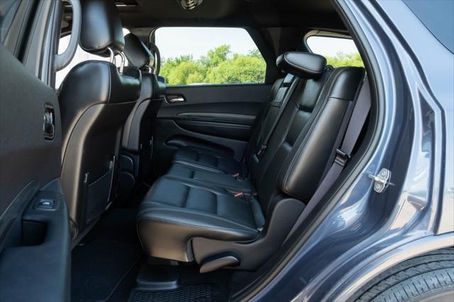 used 2021 Dodge Durango car, priced at $23,618