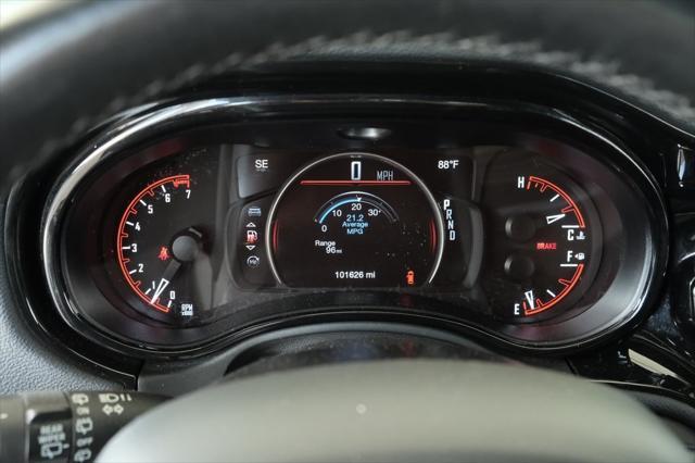 used 2021 Dodge Durango car, priced at $22,936