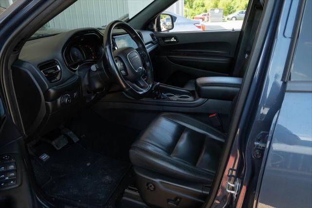 used 2021 Dodge Durango car, priced at $23,618