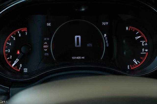 used 2021 Dodge Durango car, priced at $23,618