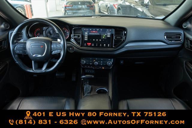 used 2021 Dodge Durango car, priced at $23,618