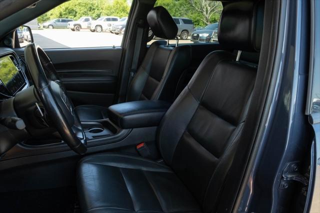 used 2021 Dodge Durango car, priced at $23,618