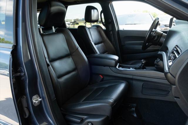 used 2021 Dodge Durango car, priced at $23,618