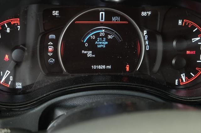 used 2021 Dodge Durango car, priced at $22,936